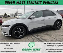 USED 2023 HYUNDAI IONIQ 5 SEL