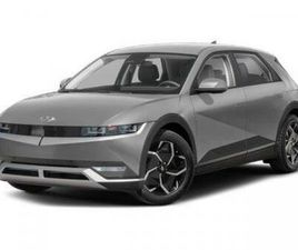 USED 2023 HYUNDAI IONIQ 5 SEL