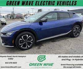 USED 2024 KIA EV6 WIND