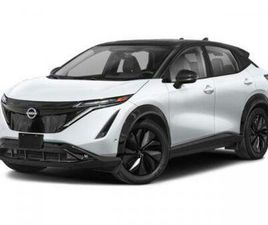 NISSAN ARIYA USED 2023 NISSAN ARIYA PLATINUM+