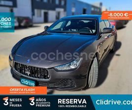 MASERATI GHIBLI V6 275 HP D RWD