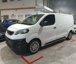 PEUGEOT EXPERT EXPERT BLUEHDI 115 S&S PREMIUM L2