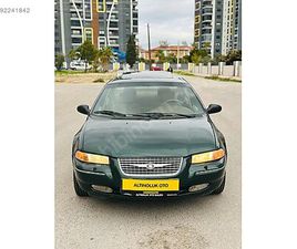 CHRYSLER STRATUS 2.5 LX