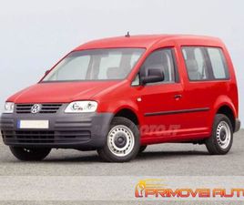 CADDY 3ªS. TOUR. 1ª CADDY 2.0 ECOFUEL 4P.