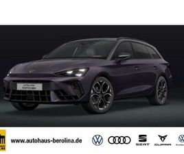 CUPRA LEON ST CUPRA LEON ST 1.5 ETSI DSG *MATRIX*AHK*ACC*NAV*R-CAM*