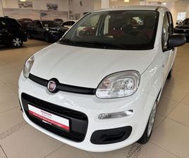 FIAT PANDA FIAT PANDA 1.2 START&STOP EASY