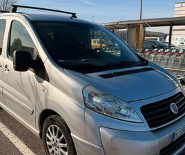 FIAT SCUDO PANORAMA FIAT SCUDO PANORAMA