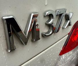 USED 2012 INFINITI M37X BASE