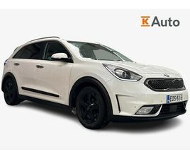 KIA NIRO 1,6 GDI HYBRID BUSINESS LUXURY DCT 18