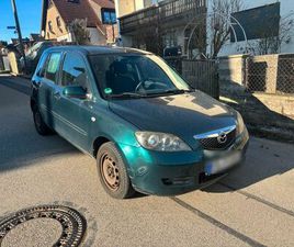 MAZDA 2 MAZDA 2 / TÜV NEU / MULTIFUNKTION/ KLIMA