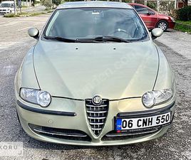 ALFA ROMEO 147 2.0 TS SELESPEED DISTINCTIVE