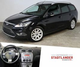 FORD FOCUS TURNIER SPORT 1.8 PDC*KLIMA*WSS HEIZBAR