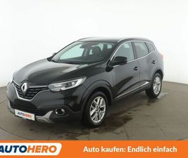 RENAULT SCENIC XMOD RENAULT KADJAR 1.2 TCE ENERGY XMOD *NAVI*PDC*TEMPO*ALU*