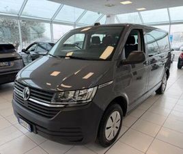 CARAVELLE 6ª 15-24 CARAVELLE 2.0 TDI 110CV PC TRENDLINE