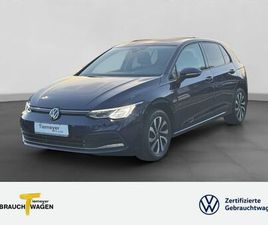VOLKSWAGEN GOLF 2.0 TDI DSG ACTIVE NAVI AHK KAMERA SITZHZG