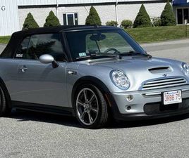 2005 MINI COOPER S CONVERTIBLE - STAGE 2