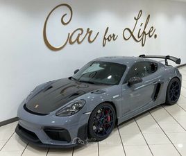 CAYMAN 4.0 GT4 RS