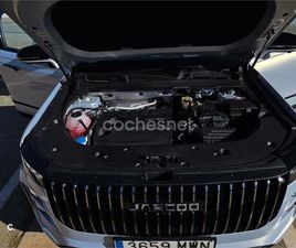 JAECOO 7 EXCLUSIVE 1.6 TGDI AWD BITONO