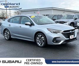 CERTIFIED 2024 SUBARU LEGACY TOURING XT