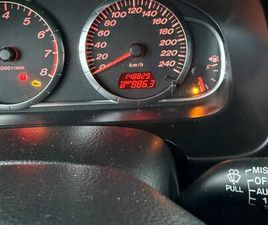 MAZDA 6 2007 BENZIN 168PS