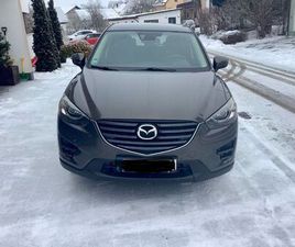 MAZDA CX-5 2.2 SKYACTIV-D 150 EXCLUSIVE-LINE FWD A...