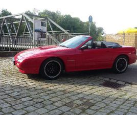 MAZDA RX 7 TURBO CABRIO