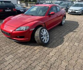 MAZDA RX-8