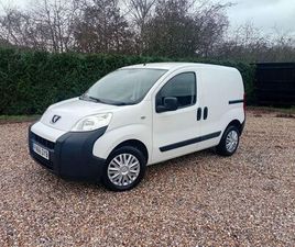PEUGEOT BIPPER 2016 PEUGEOT BIPPER 1.3TD S 80 (EU6) PANEL