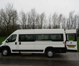 2.0 BLUEHDI 440 L4 H2 EURO 6 5DR