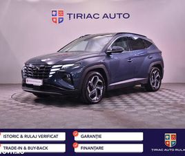 UTILIZAT HYUNDAI TUCSON 2021 - 28 900,12 EUR, 114 640 KM - AUTOVIT.RO