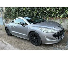 PEUGEOT RCZ