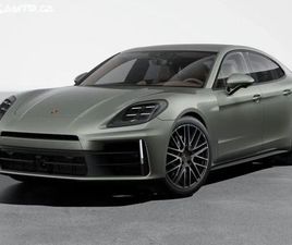 PORSCHE PANAMERA 4