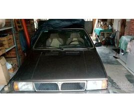 LANCIA DELTA DELTA LX LANCIA DELTA 1300LX