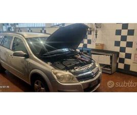 OPEL ASTRA H 1.7 CDTI