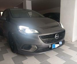 OPEL CORSA OPC 207CV