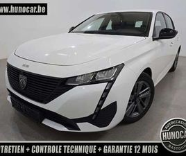 PEUGEOT 308 308 1.5 BLUEHDI ACTIVE PACK S