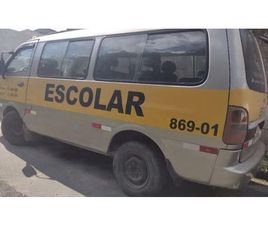 KIA MOTORS BESTA GS 2.7 8V 12L DIESEL 2001