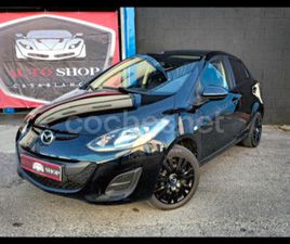 MAZDA 2 MAZDA MAZDA2 STYLE 1.3