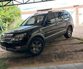KIA MOTORS MOHAVE EX 3.0 V6 24V 256CV TB DIES. AUT. 2009