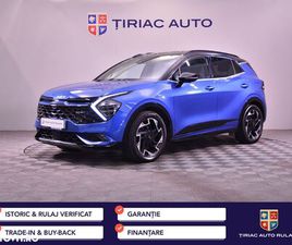 UTILIZAT KIA SPORTAGE 2023 - 27 900,66 EUR, 99 962 KM - AUTOVIT.RO