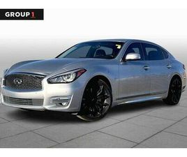 USED 2019 INFINITI Q70L 3.7 LUXE