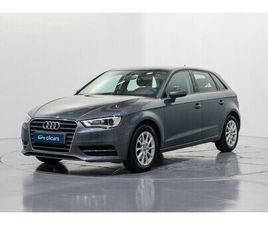 AUDI A3 SPORTBACK AUDI A3 GASOLINA A3 SPORTBACK 1.2 TFSI ATTRACTION S-T 110
