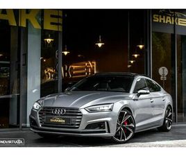 AUDI S5 3.0 TFSI QUATTRO TIPTRONIC