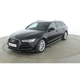 AUDI A6 AVANT 3.0 V6 TDI CLEAN DIESEL