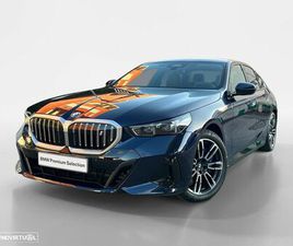 BMW I5 EDRIVE40