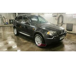 BMW X3 INDIVIDUAL 3.0 150KW