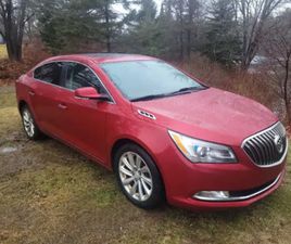 2014 BUICK LACROSSE