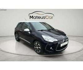 CITROËN DS3 1.6 E-HDI AIRDREAM S NOVEMBRO/15