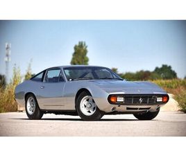 1972 FERRARI 365 GTC/4 A VENDRE
