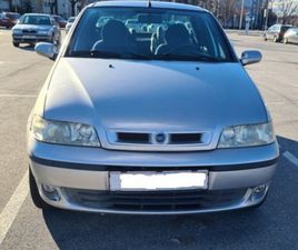 FIAT ALBEA 2005 AUTOTURISM